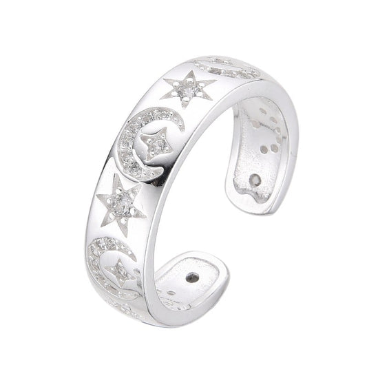 Anillo Plata 925 - Astros