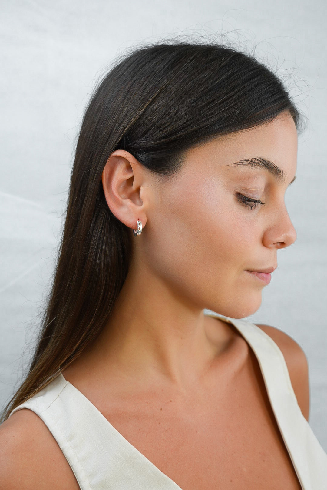 Earrings Silver925- OXANA