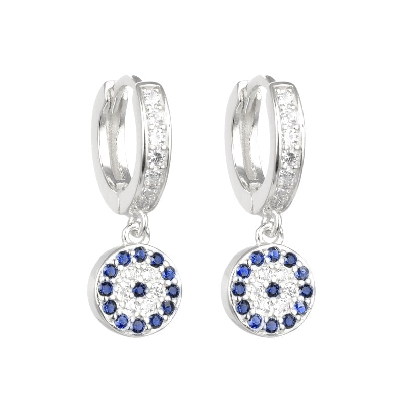 Pendientes plata 925- Paz