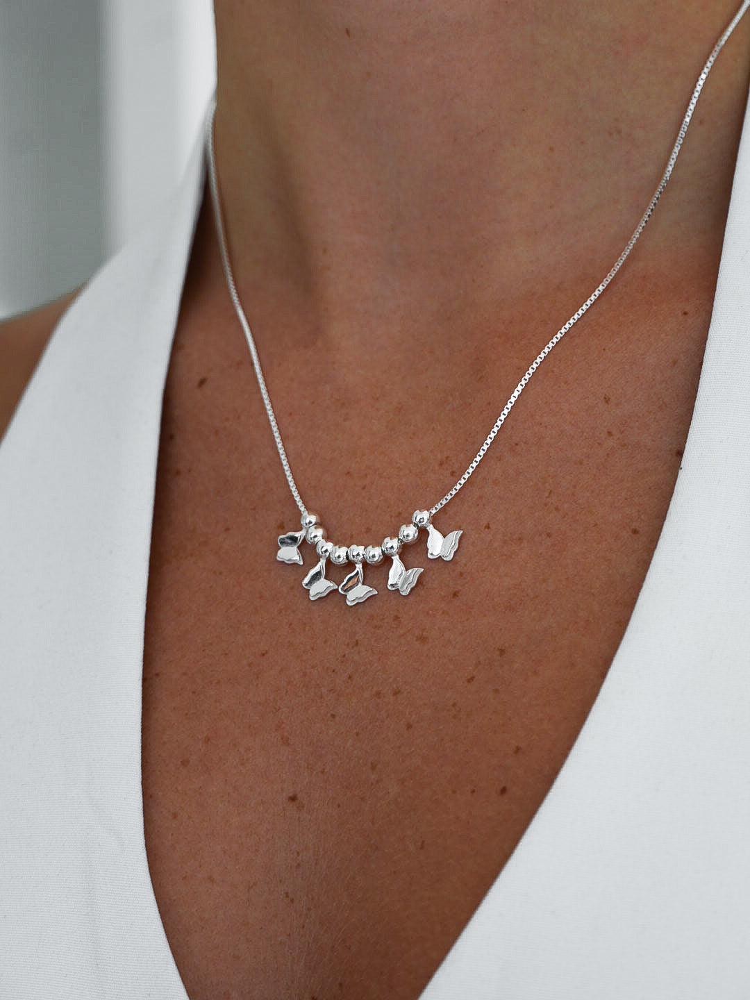 Silver925 necklace- HENNA