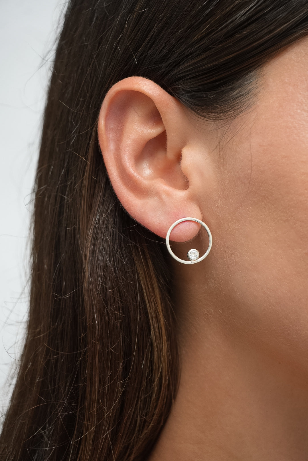 Pendientes Plata 925 - Analia