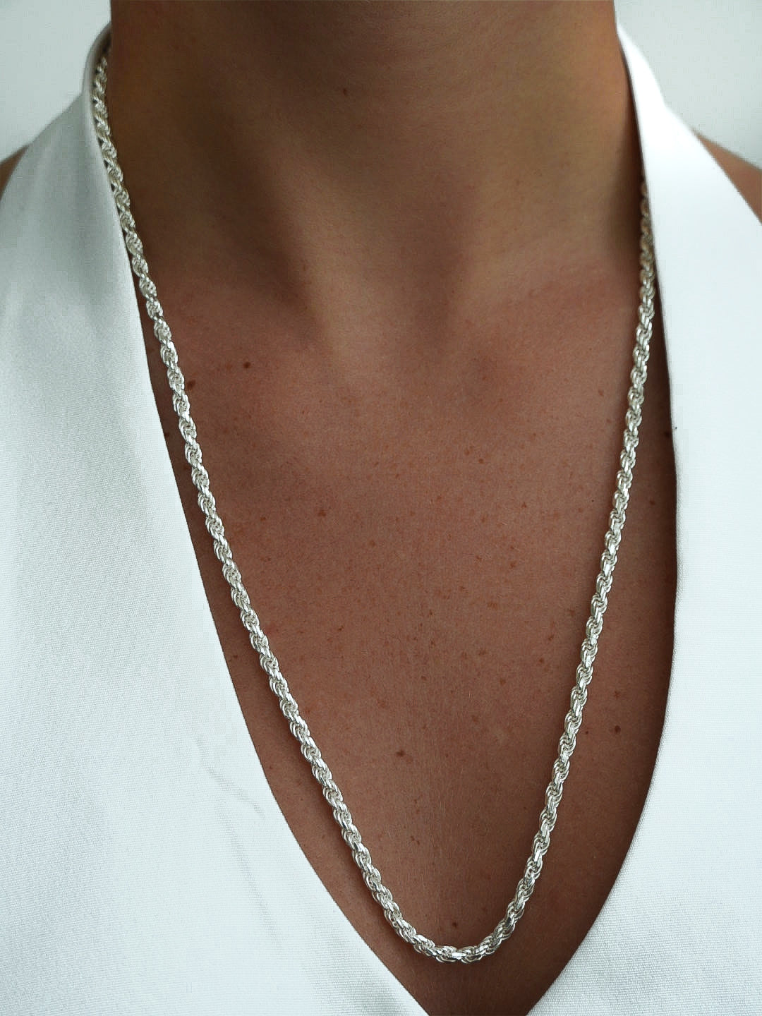 Silver925 necklace- SERAPHINE