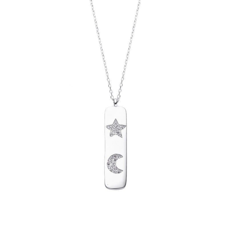 Silver925 Necklace - CHIARA