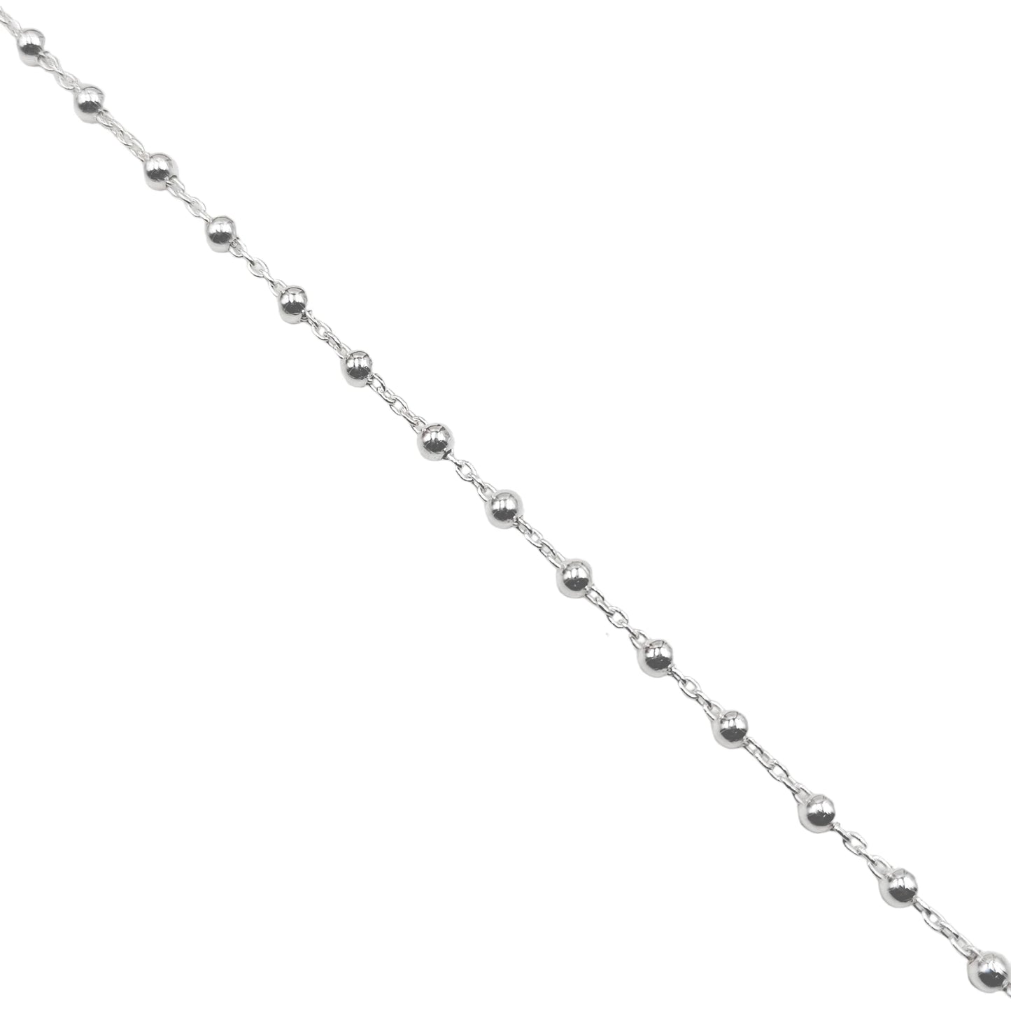 Ankle brace Silver 925 - Hache