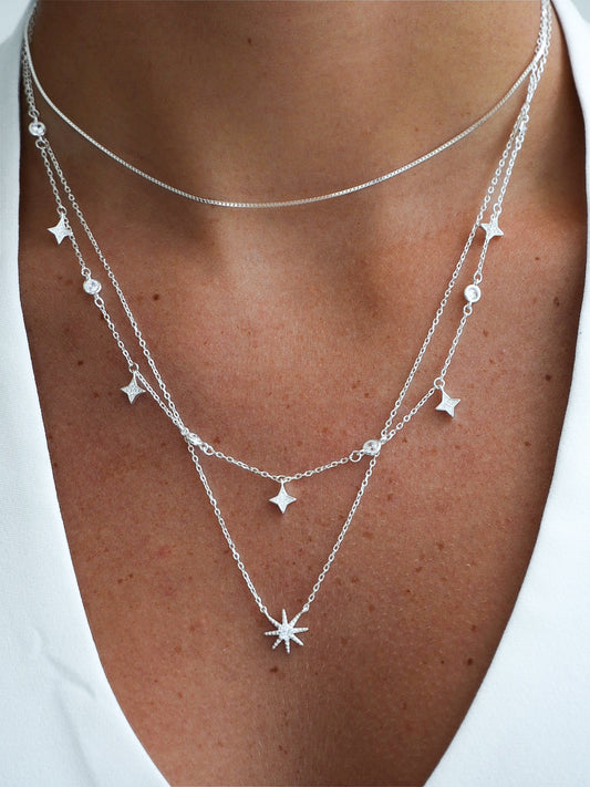 Collar Plata 925 - Olana