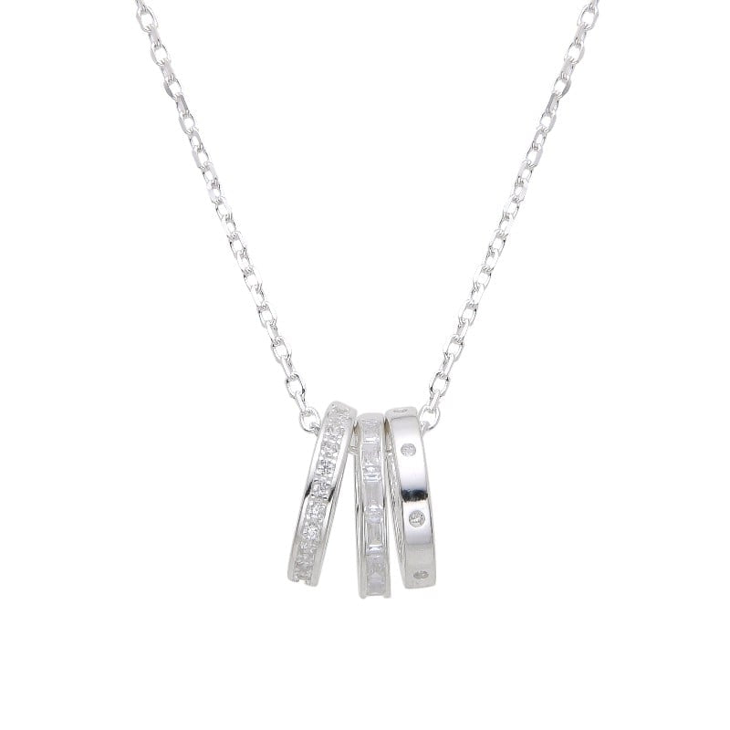 Silver925 Necklace - SUE