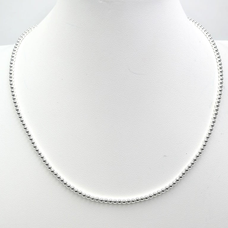 Silver925 Necklace - URSULA