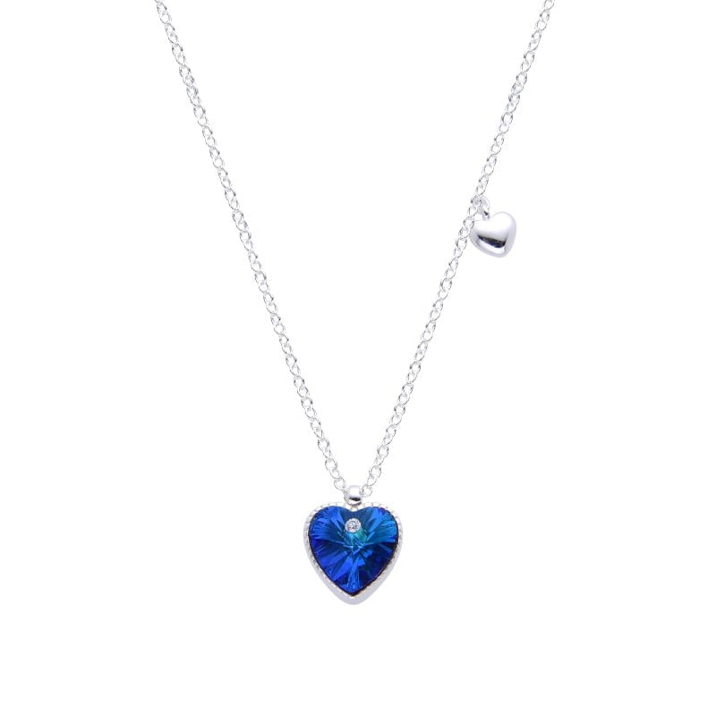 Silver925 Necklace - BLUE