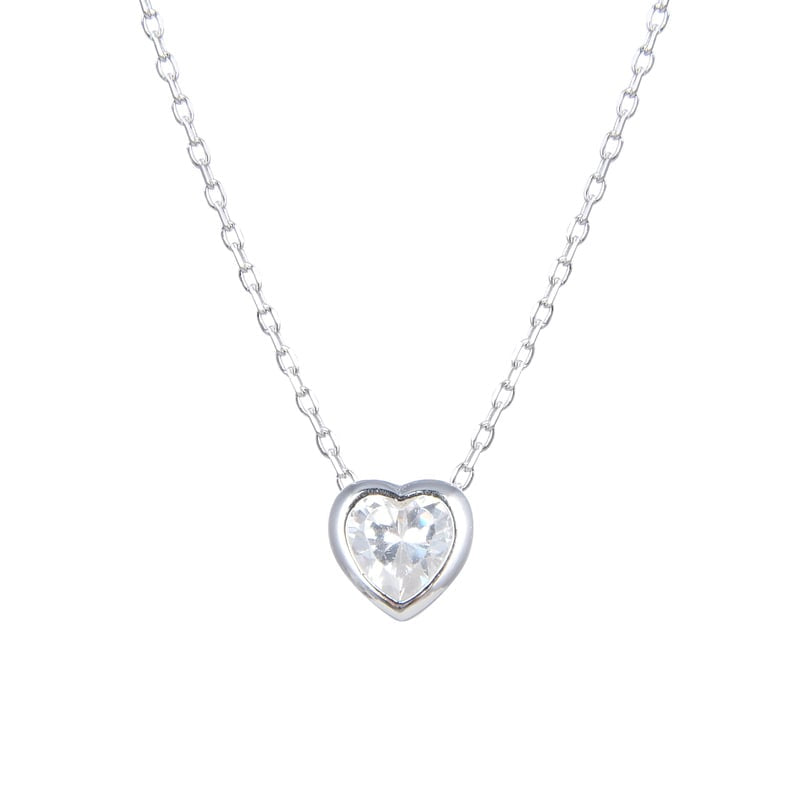 Silver925 Necklace - BARBARA