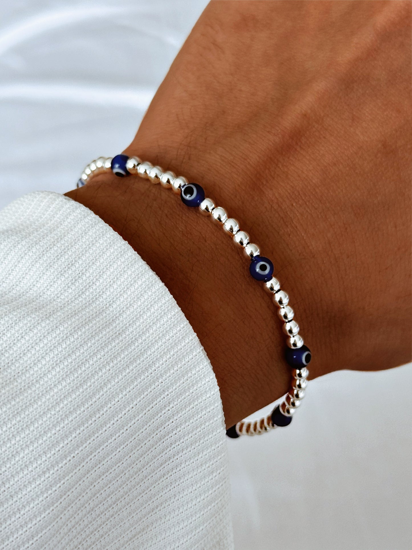 Silver925 bracelet - Coral