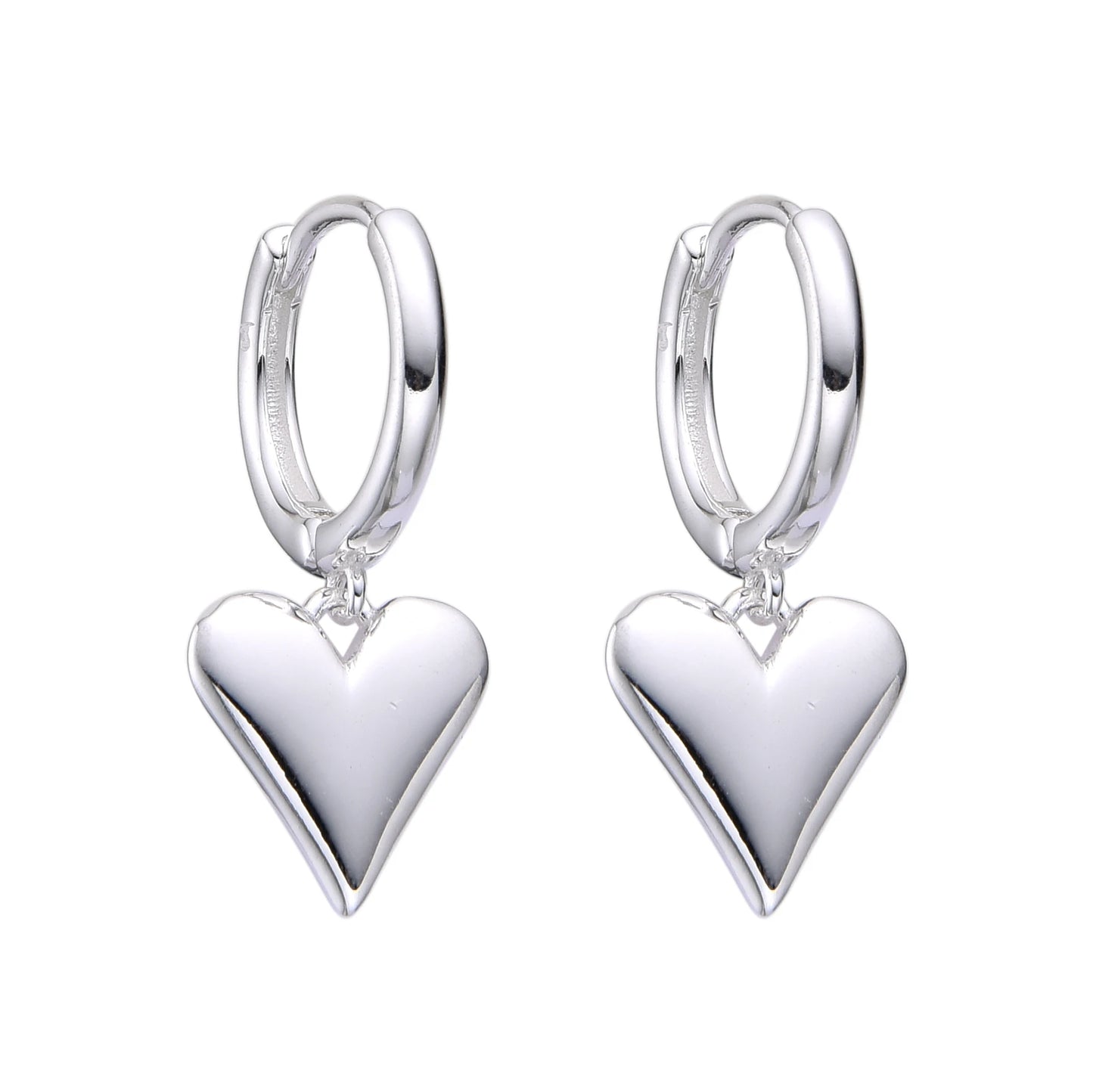Earrings Silver925- KATY