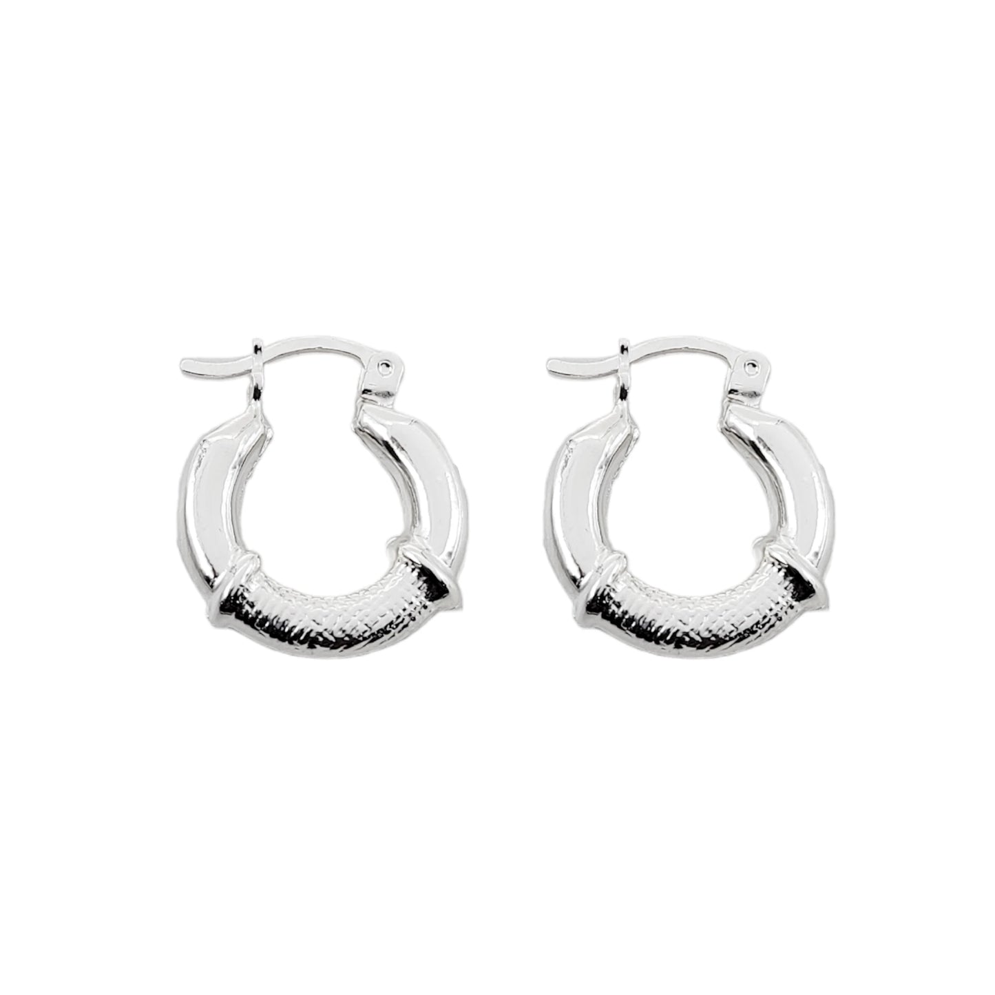 Pendientes Plata 925 - Kim