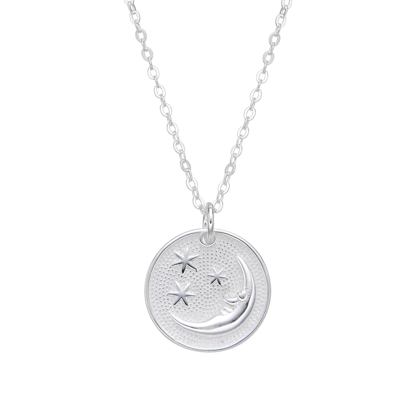 Silver925 necklace- ÍRIS
