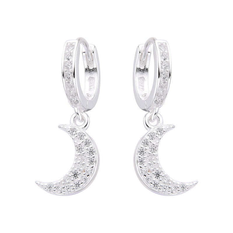 Silver925 earrings- CATARINA