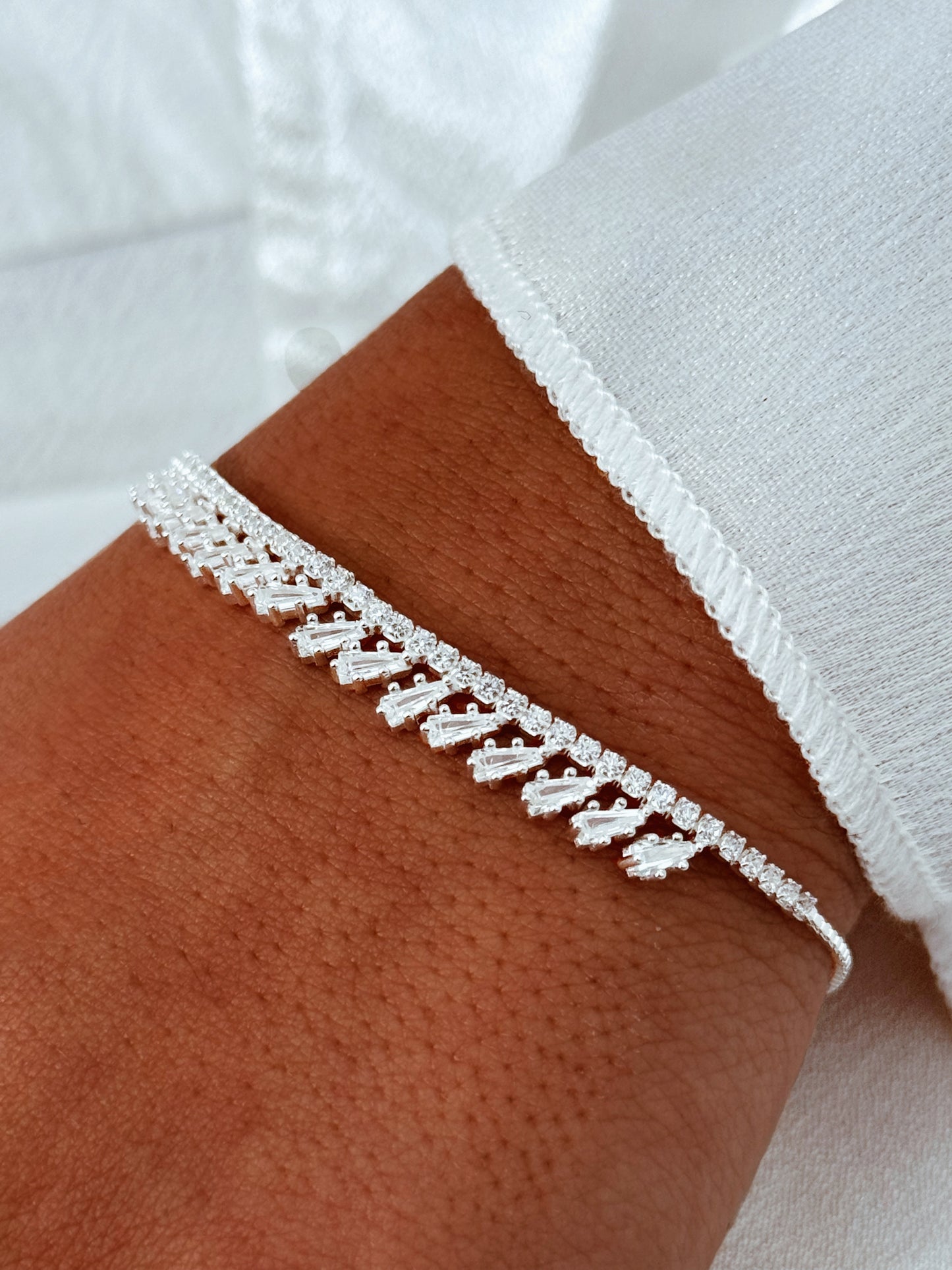 Silver925 bracelet- AMARA