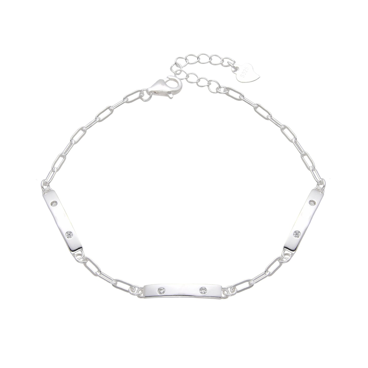 Silver925 bracelet- EBBA
