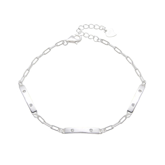 Silver925 bracelet- EBBA