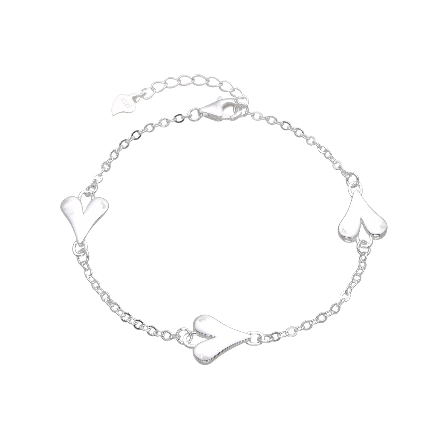 Silver925 bracelet- XAMIRA