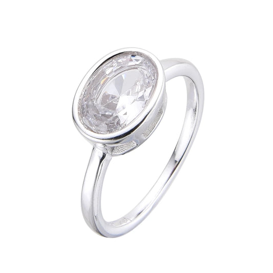 Silver 925 ring- AMAR