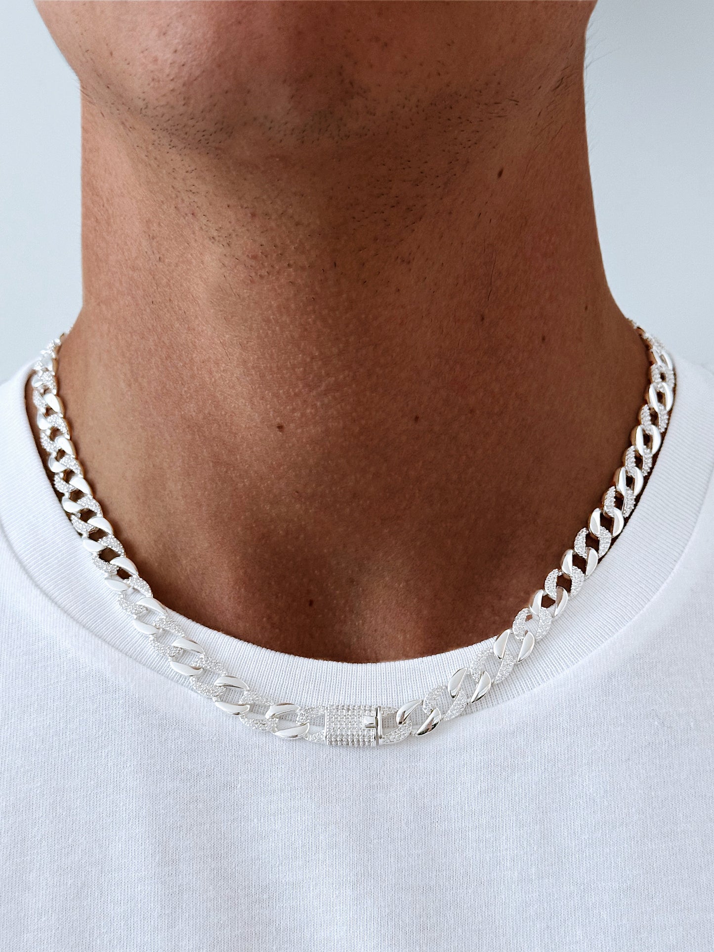 Silver925 necklace- HADES