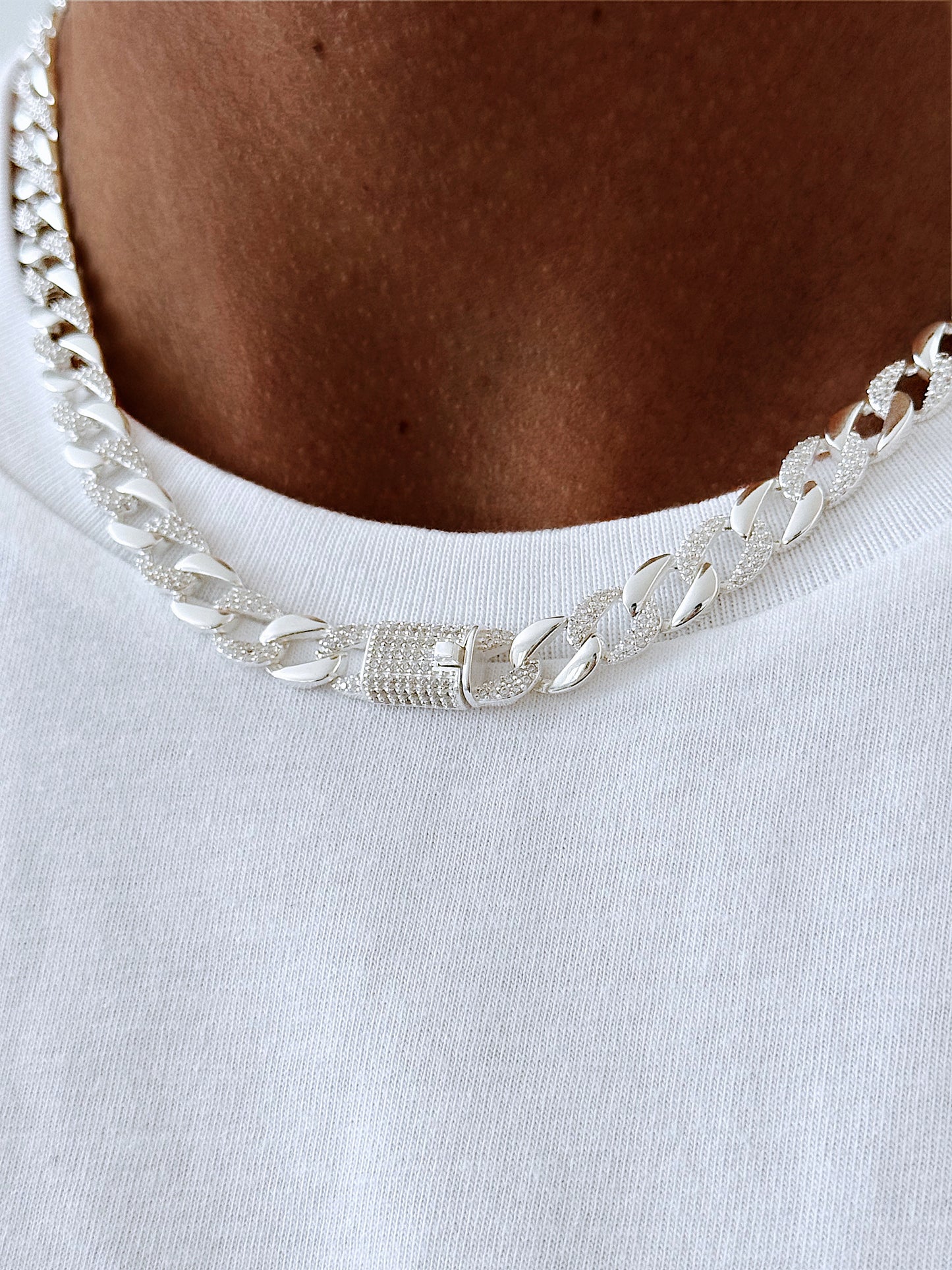 Silver925 necklace- HADES