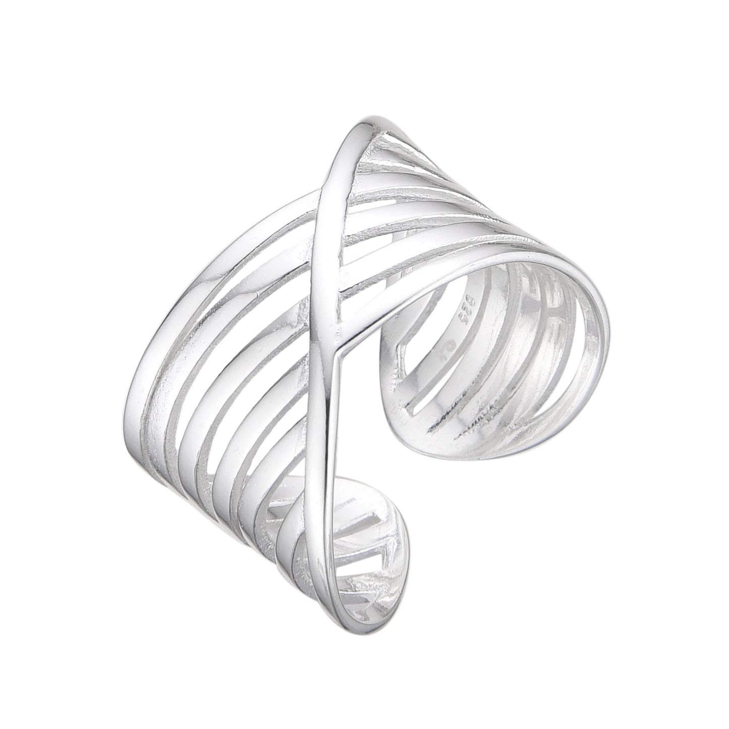 Silver925 ring- NAIRA