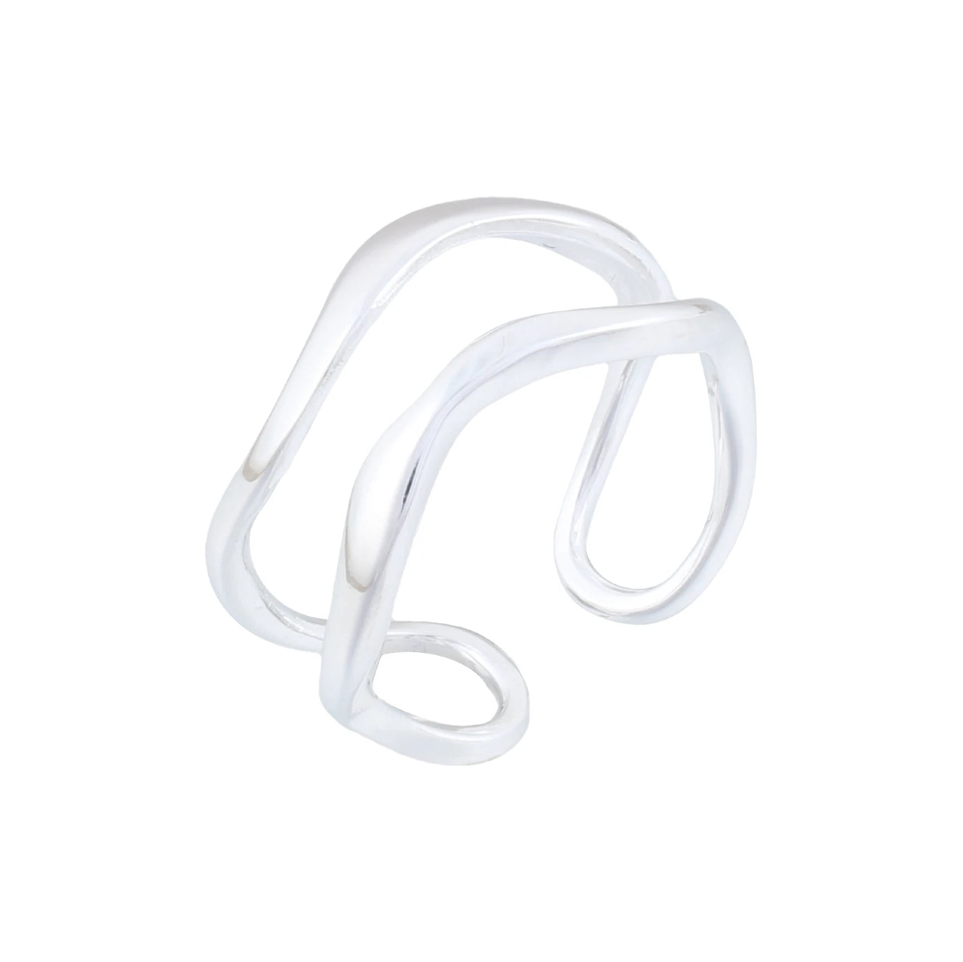 Silver925 ring- SOLENNE