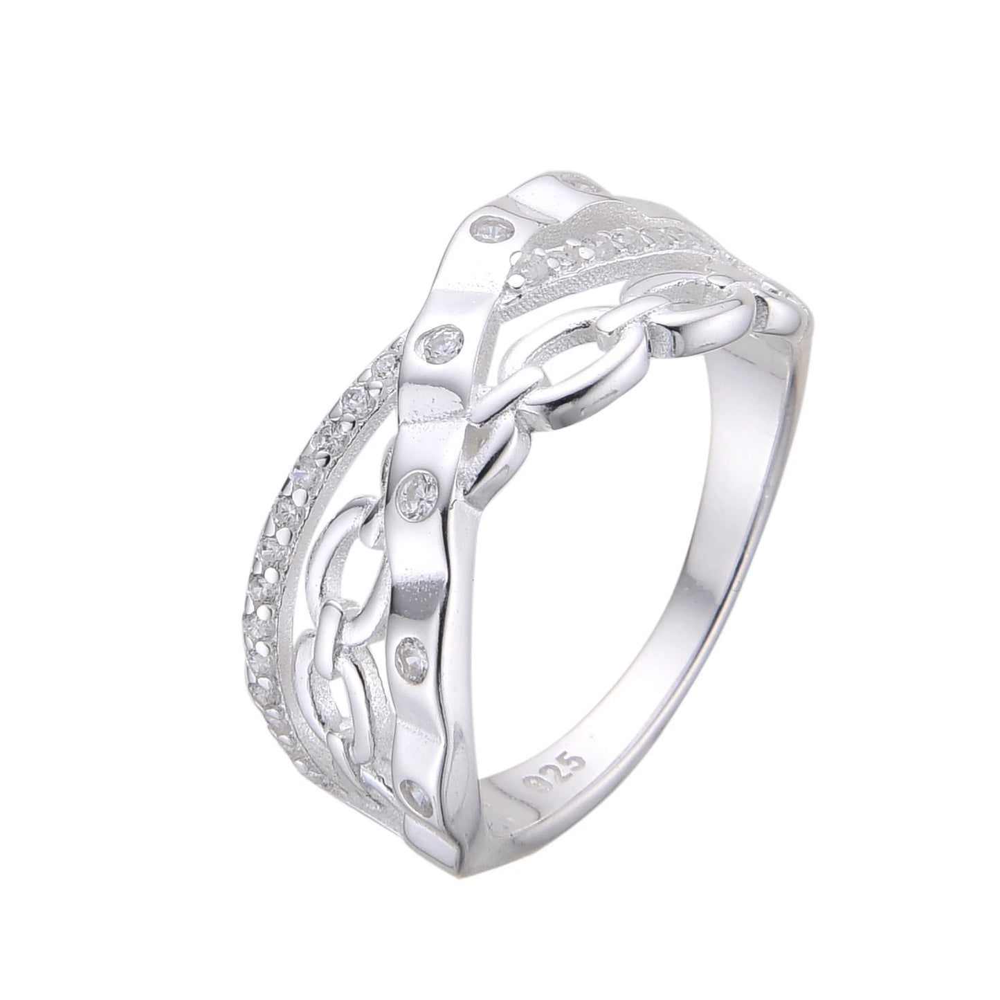 Silver925 ring- TAHLIA