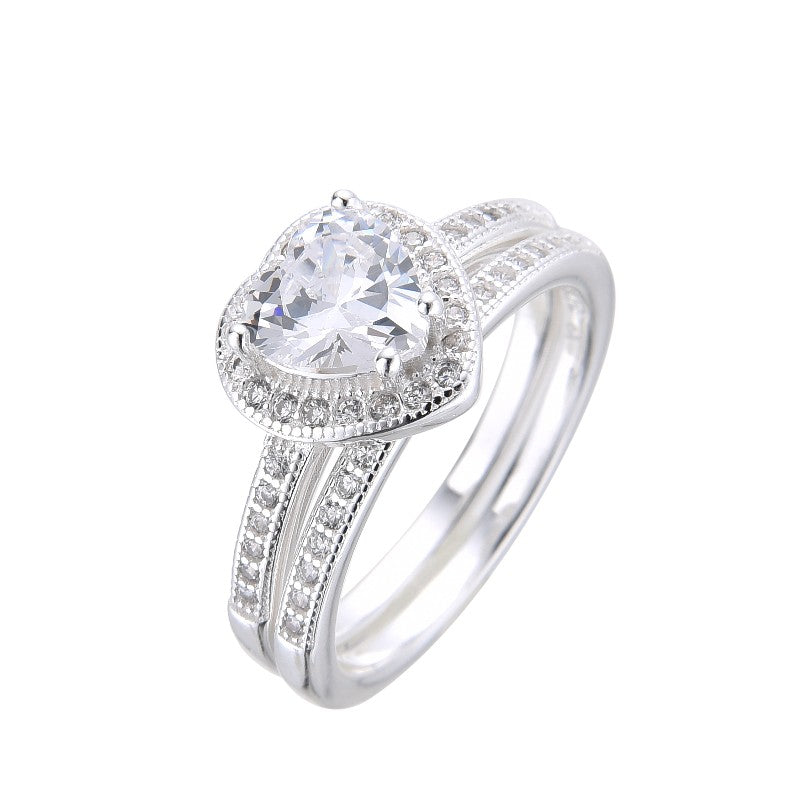 Silver925 ring- ESME