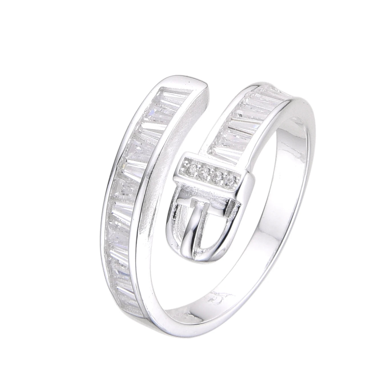 Silver925 ring- RAVENA