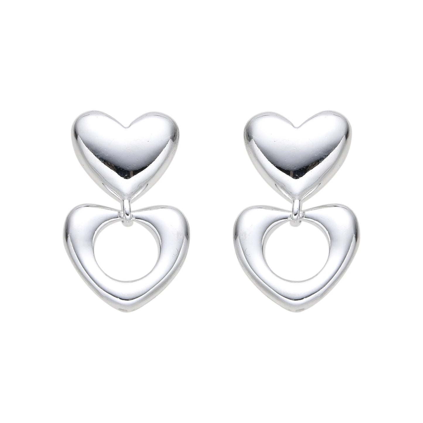 Silver925 earrings- ADORA