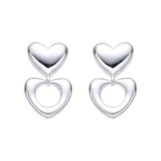 Silver925 earrings- ADORA