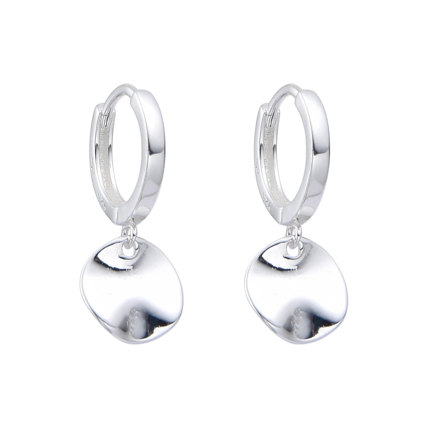 Silver925 earrings- MAITE