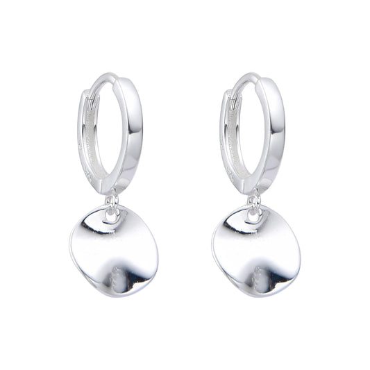 Silver925 earrings- MAITE