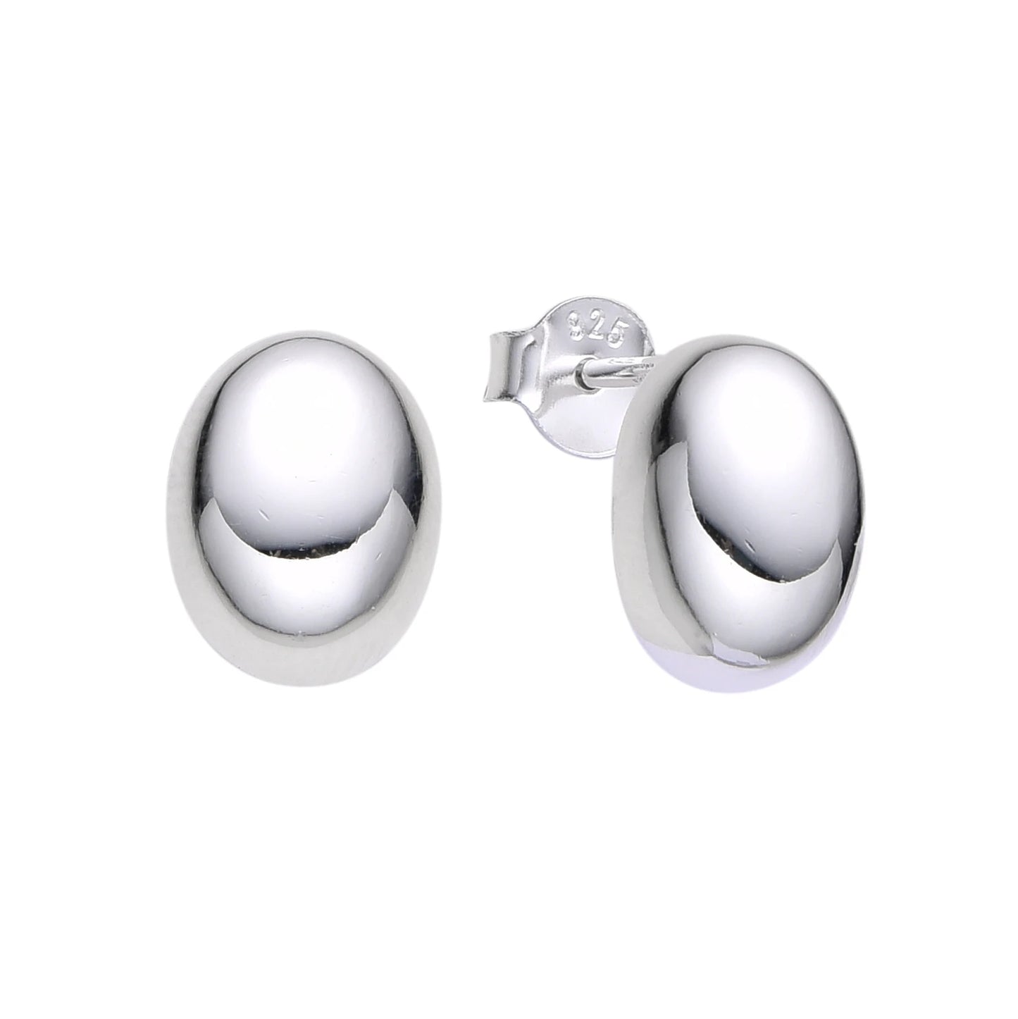 Silver925 earrings- MORA