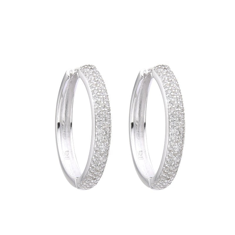 Earrings Silver925- EVA