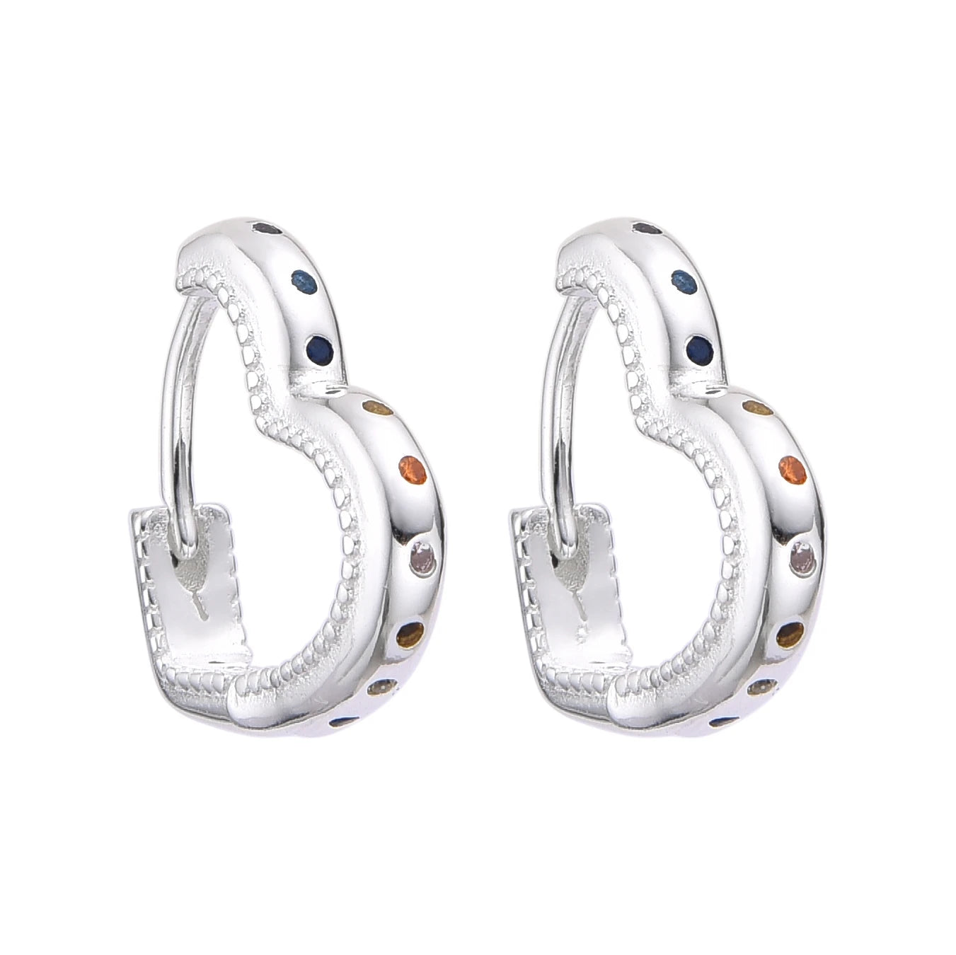 Earrings Silver925- ALMA
