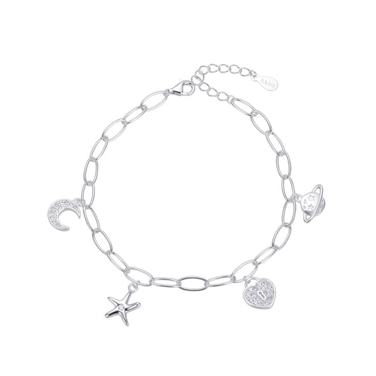 Silver925 bracelet- FEMI