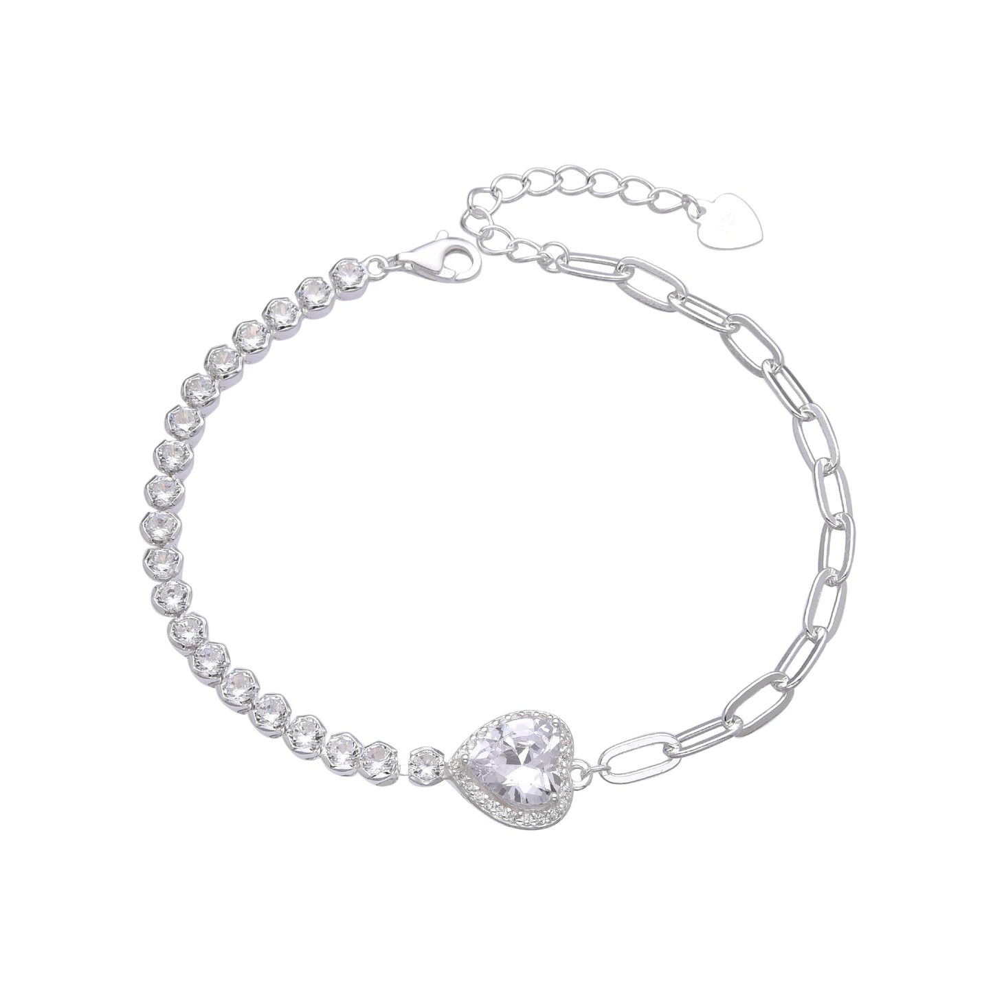 Silver925 bracelet- KHARI