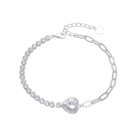 Silver925 bracelet- KHARI