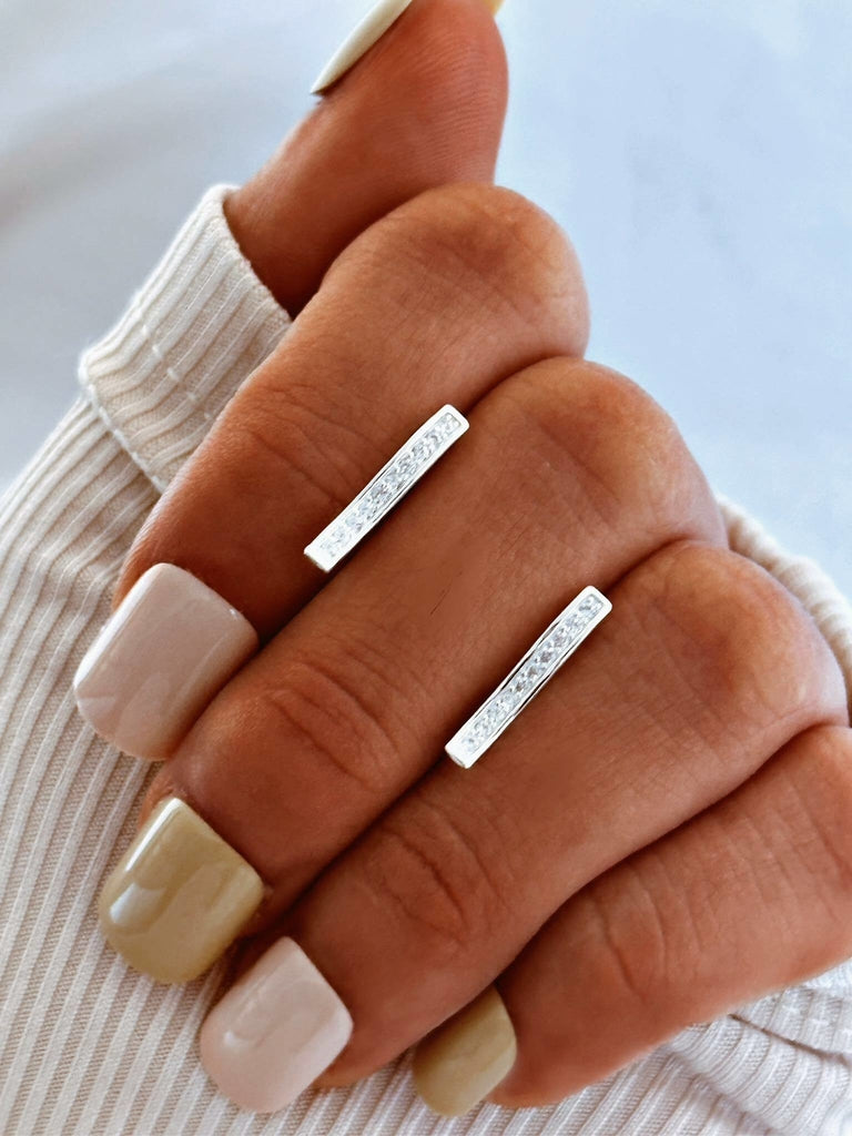 Pendientes Plata 925 - Indara