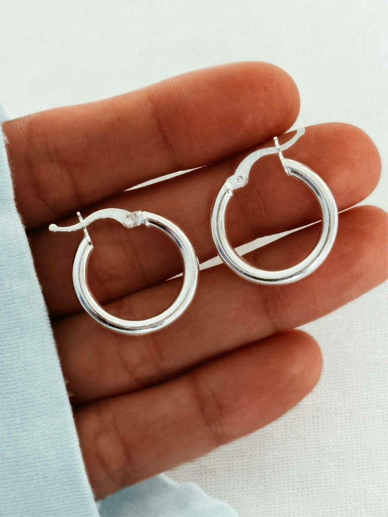 Pendientes Plata 925 - Samanta