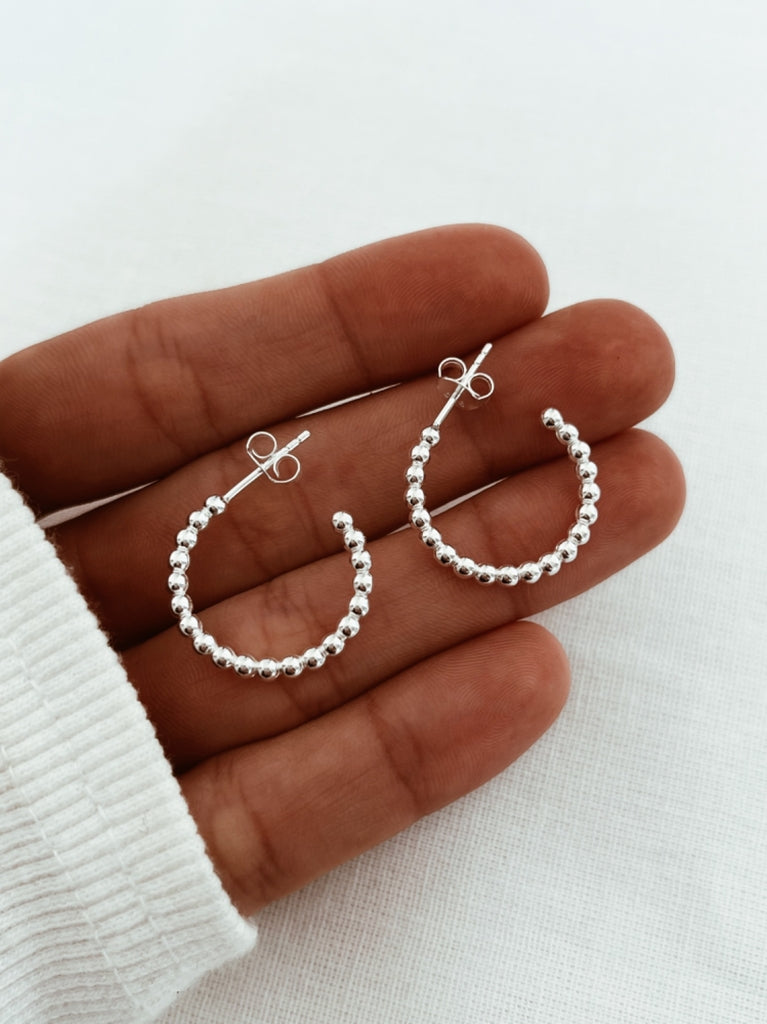 Pendientes Plata 924 - Ariel