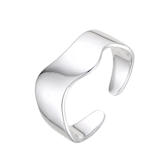 Silver925 adjustable ring- HERA