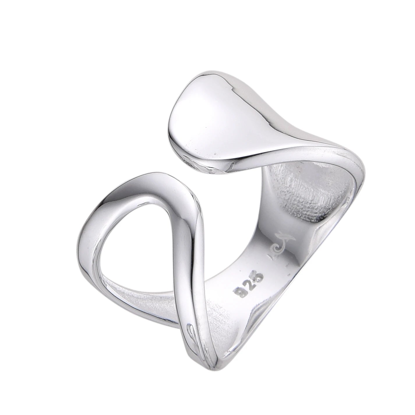 Silver925 adjustable ring-LUA