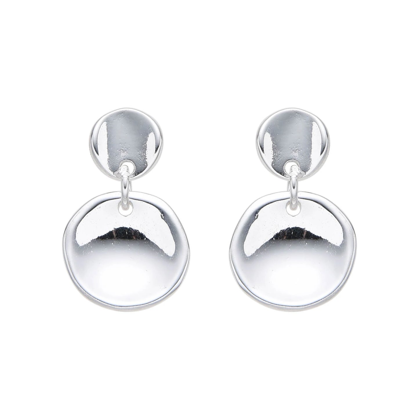 Silver925 earrings- VICTORIA