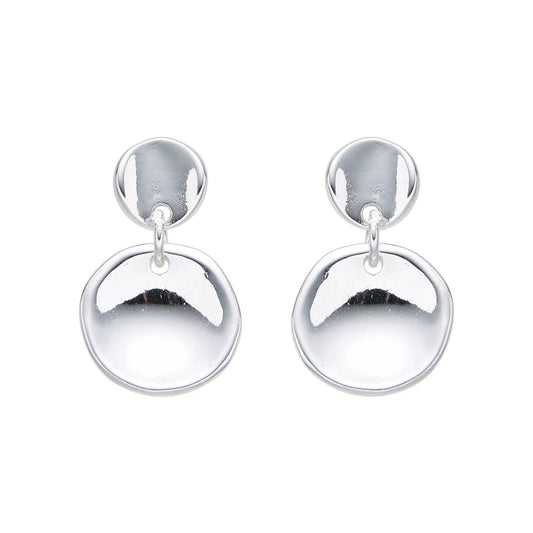 Silver925 earrings- VICTORIA