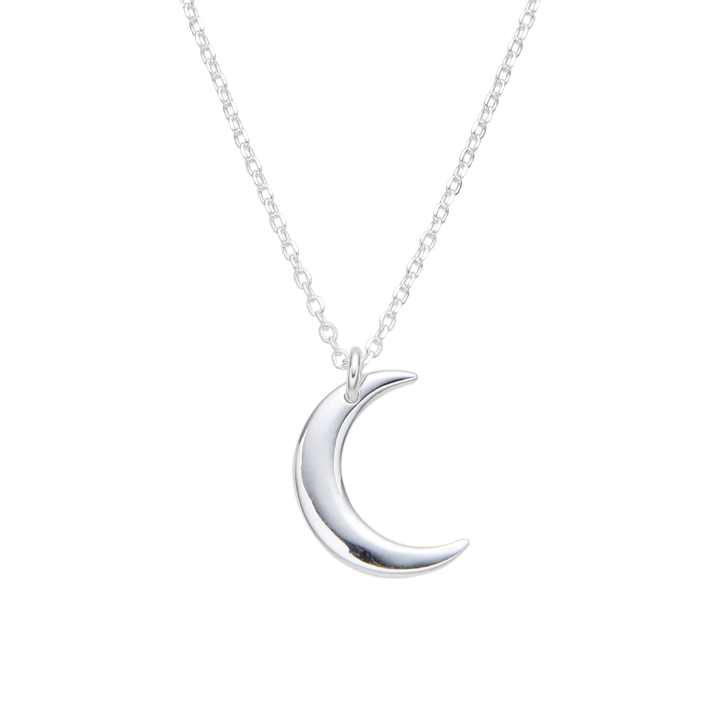 Silver925 necklace- MOONLIGHT