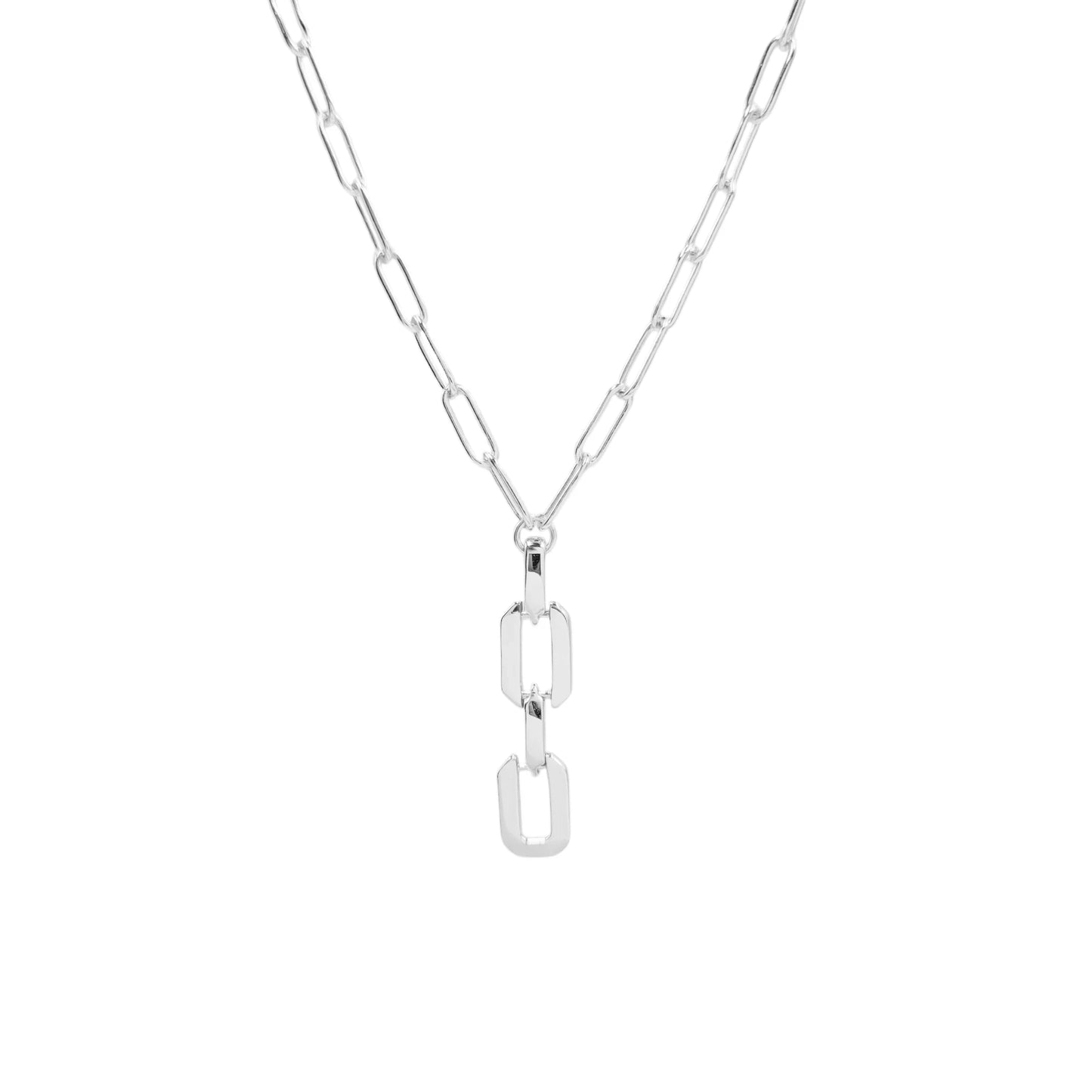 Silver925 necklace- KAROL