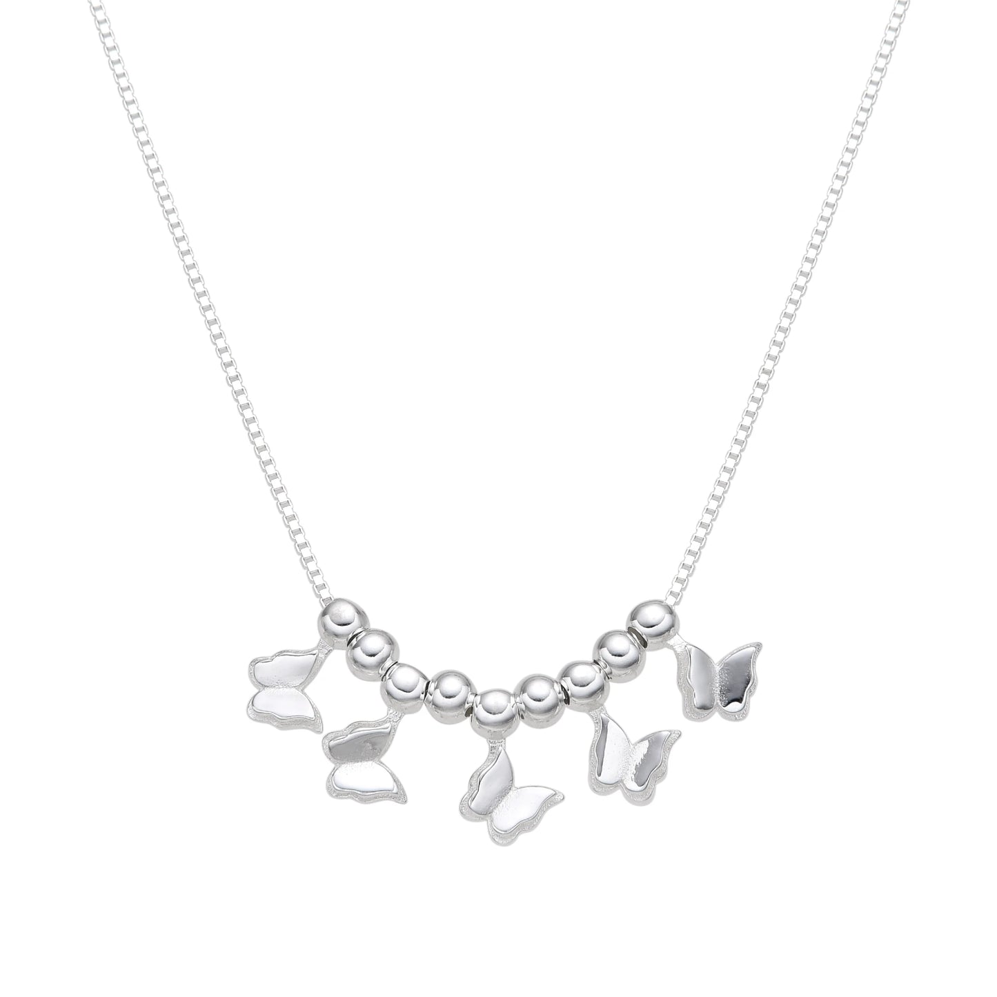 Silver925 necklace- HENNA